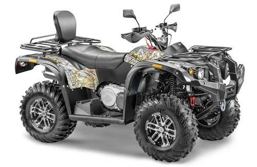 STELS ATV650YS snowmobiler