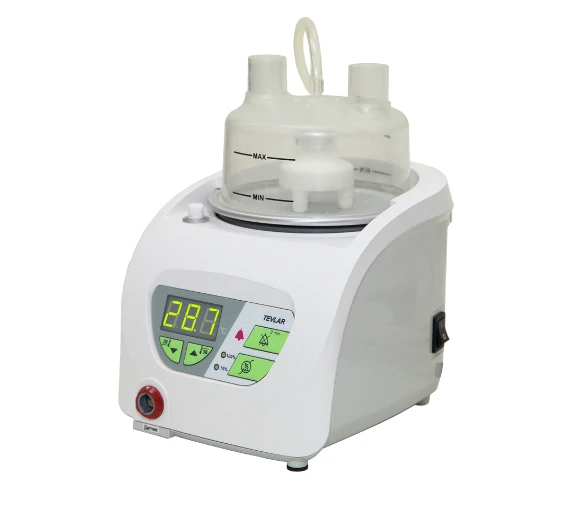 Respiratory mixture humidifier TEVLAR-"UOMZ". Version 3703.00000000