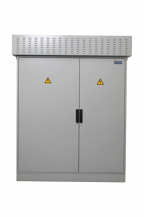 Cabinet of converters of discrete signals INBRES-SHPDS