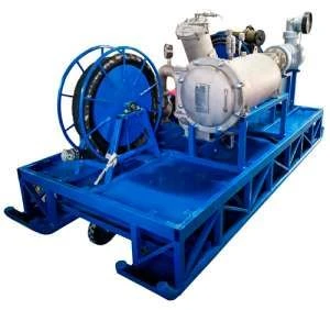 MKT UFP 380 for fuelling aircrafts (planes, helicopters, etc.) with aviation fuel