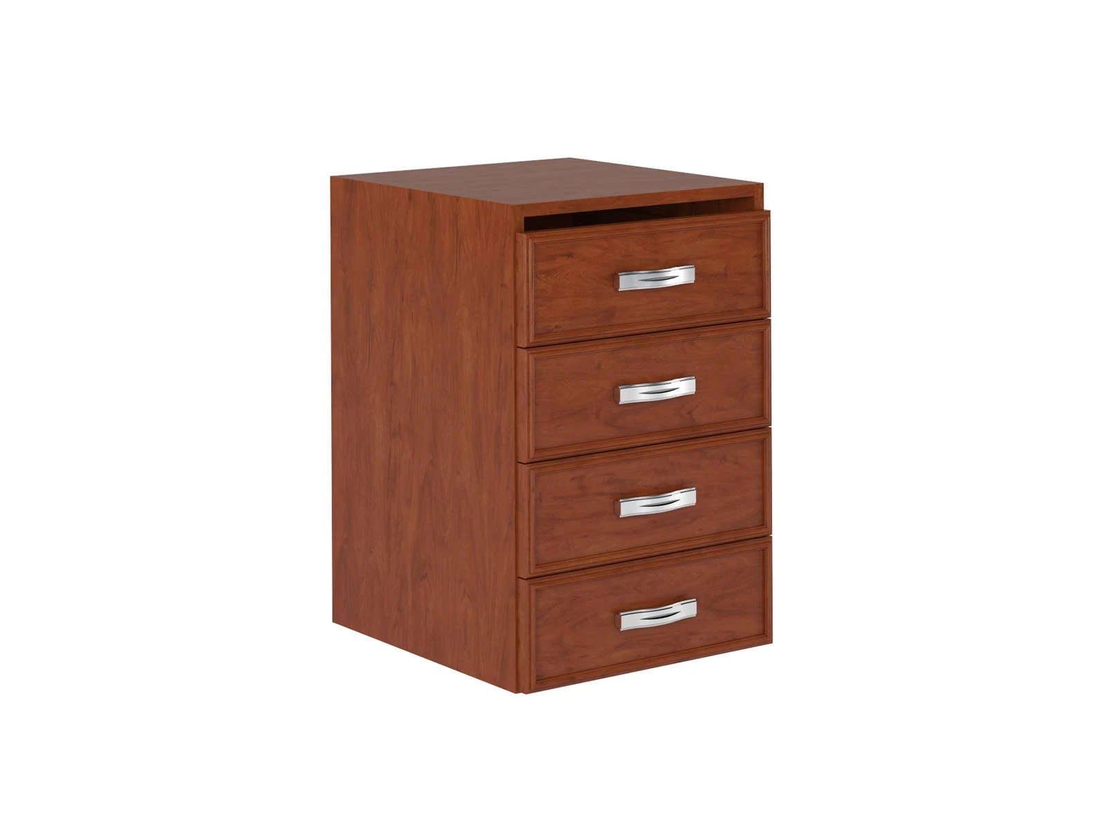 Panel with 4 drawers, item no. PRT106