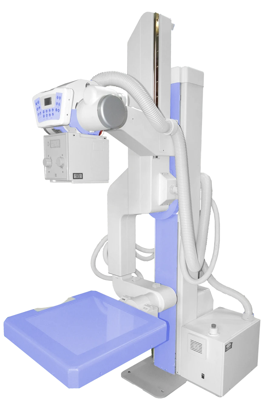 X-ray apparatus for ARS-"Diakom" shots according to TU 9442-002-86112671-2010.