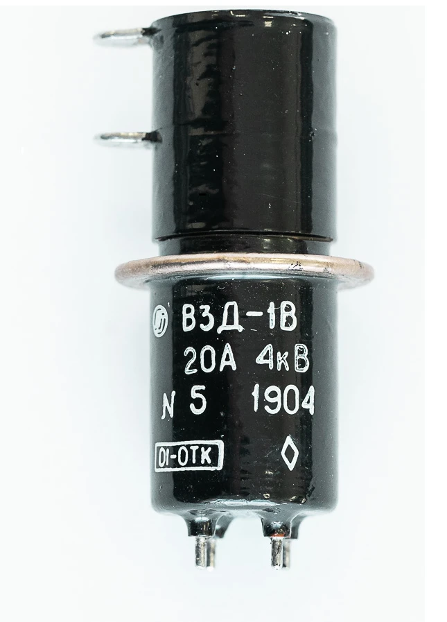 High-frequency vacuum circuit breakers B3D-1V