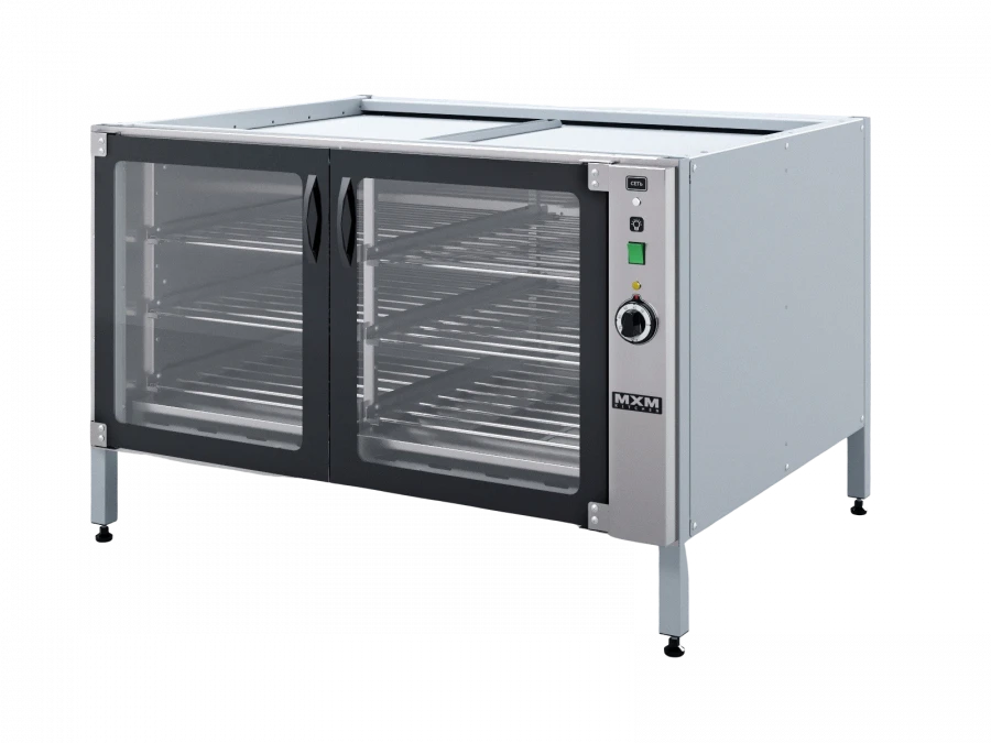 Electric proofing cabinet SHRE106-01 (on legs, without roof)