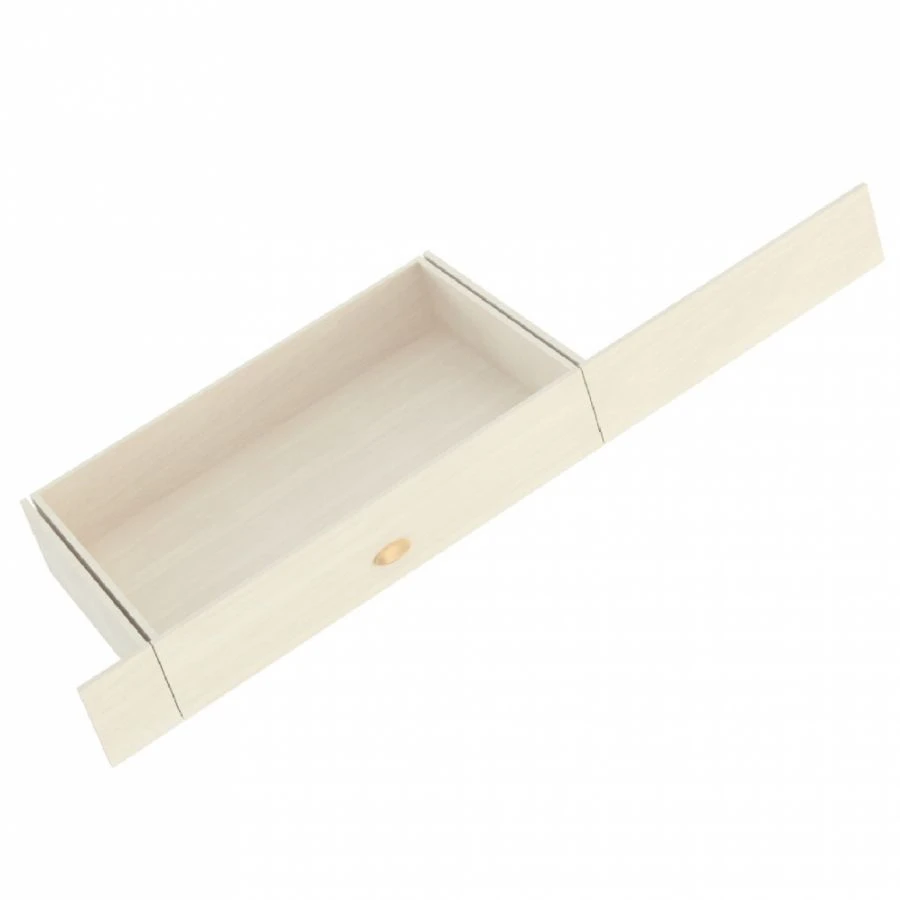 "Camilla" G86-01.T8M, Under-bed drawer for 1, 2p.beds from the set of modular furniture "Camilla".