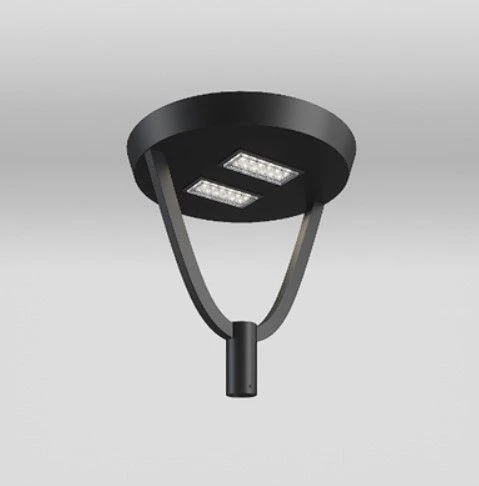 LED landscape luminaire TEGAS ??8L-TRIO 100 ?-600