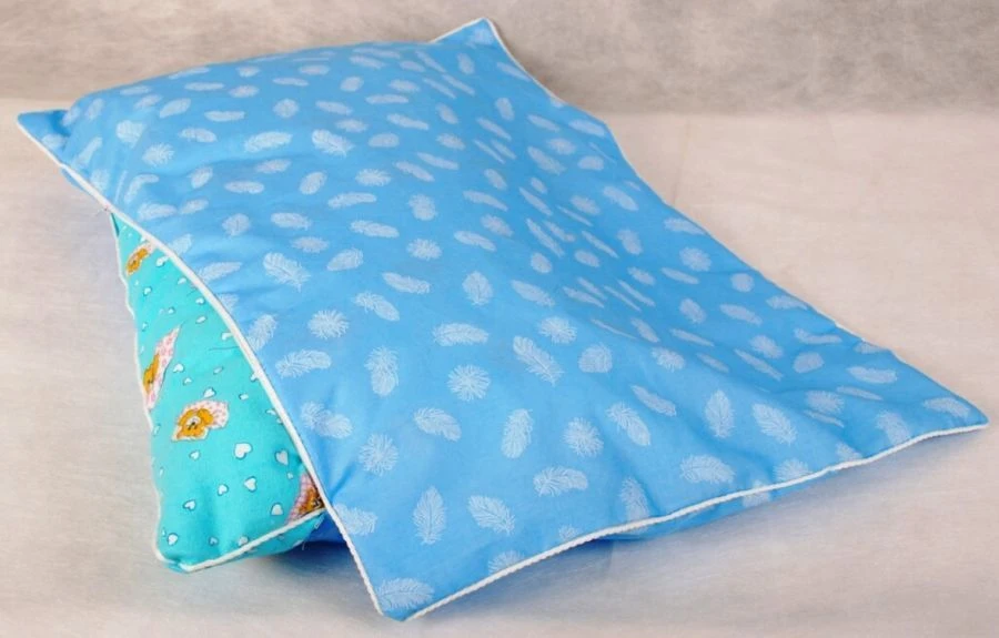 Cotton fabric filler.