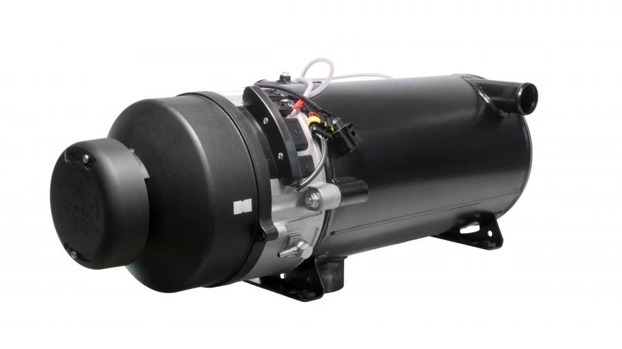 Gas preheater 30TCG-24-VB-6950