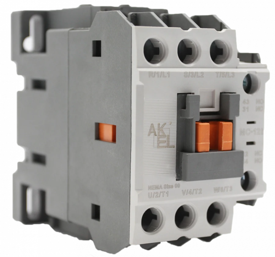 Contactors electromagnetic series VA47 type MC