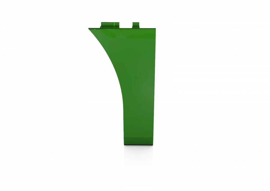 Side trim lower arch front right 320405-04-5401238-10
