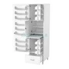 Medical cabinet for pharmaceutical preparations SHMF-02-"ELAT", var. 5, according to GIKS.942818.154 TU