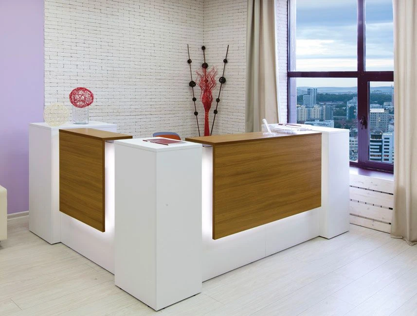 Furniture in the RECEPTION series