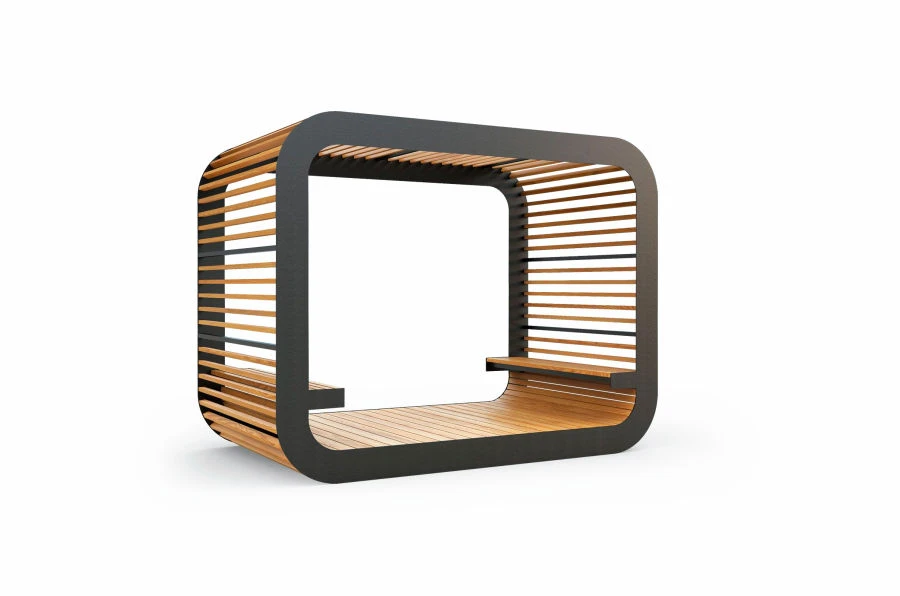 Gazebo Sequoia article A3034