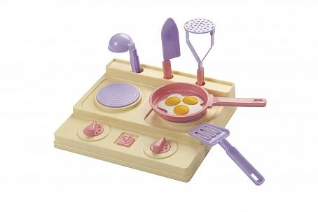 Electric cooker "Little Princess" (lemon)