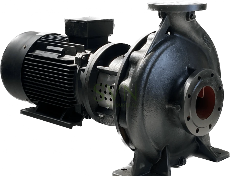 SVN NPM monobloc pump.