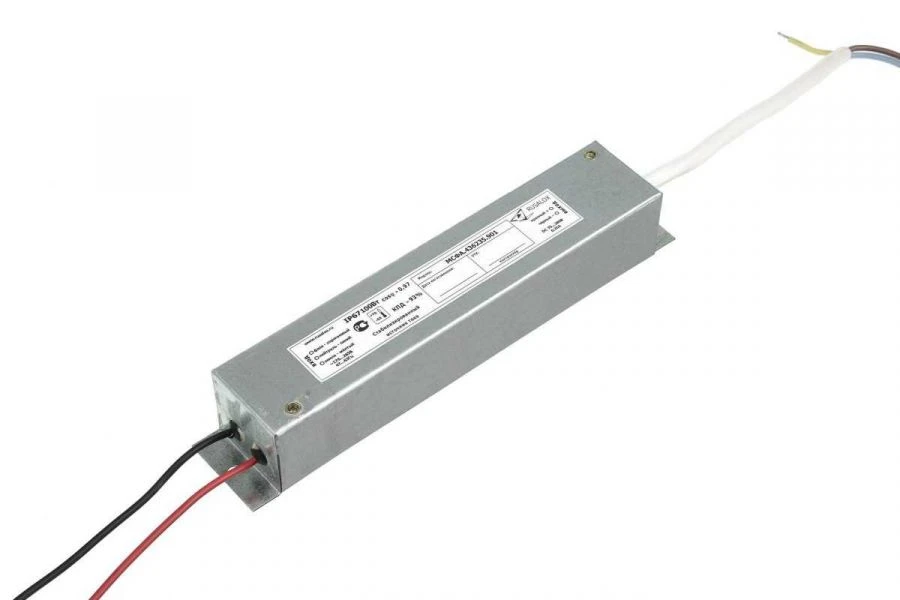 Power supply for LED load 100W