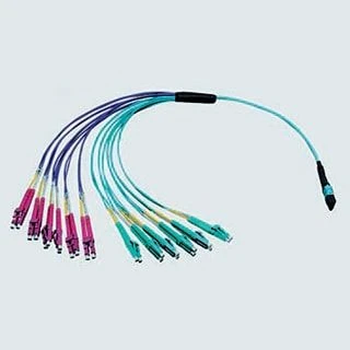 FOPS optical patch cord FOPS-12DB-OM3