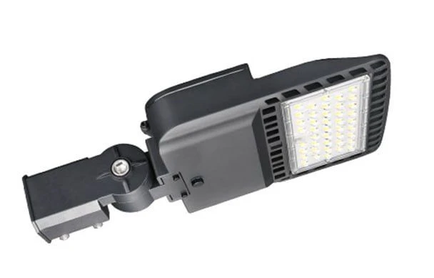 LED luminaire for motorways of Energocheck trade mark, model SKU 85 ES-1
