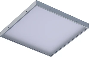 Luminaire DVO-08-O-40-4K-IP54-A3 CRI90