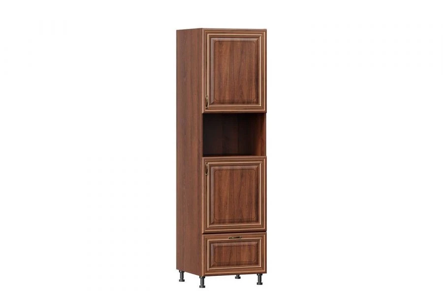 Type 4 LD.270260.000 M Utensil cupboard 600 cabinet (Walnut )