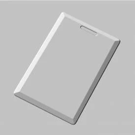 Contactless identification card KIBI-001