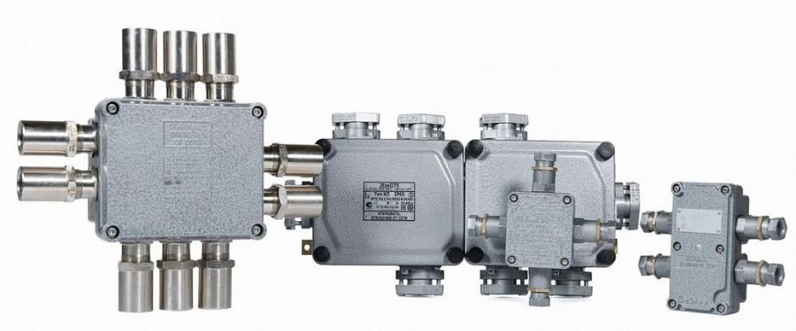 Connection box KP12