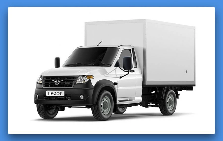 UAZ truck 236022-132-02