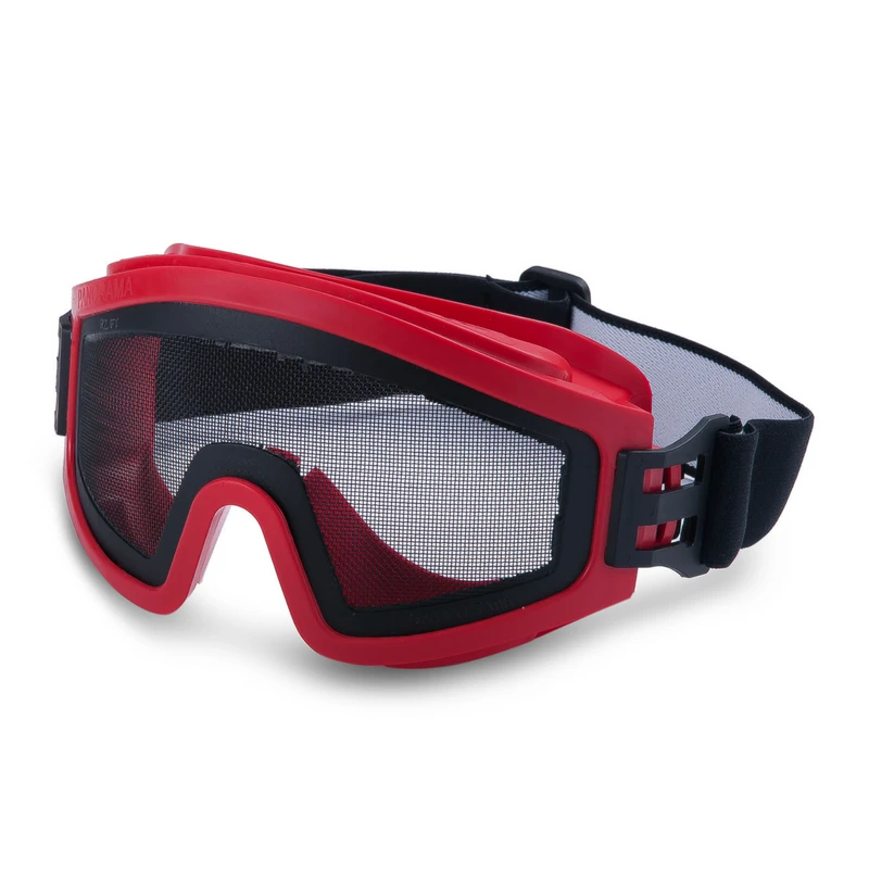 Closed safety goggles PP2 PANORAMA STEEL, item 26206