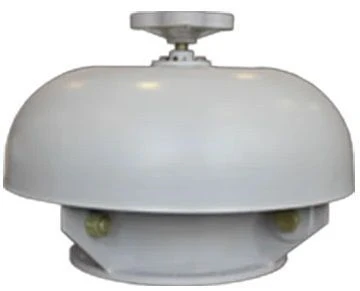 Shipboard ventilation fittings