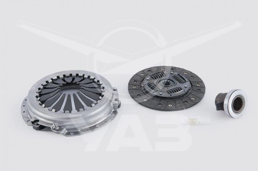 040900390660501 Clutch kit (for UAZ PATRIOT, HUNTER, SGR DW. ZMZ-409)