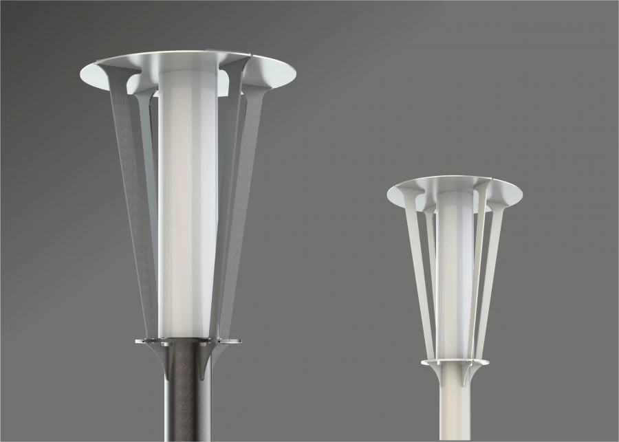 LEDTEC PRO ECLIPSE series LED luminaire