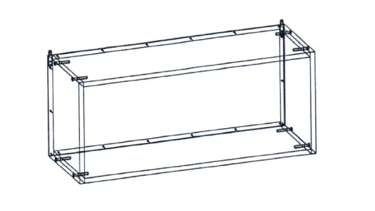 Shelf (Trade mark Alliance-C)