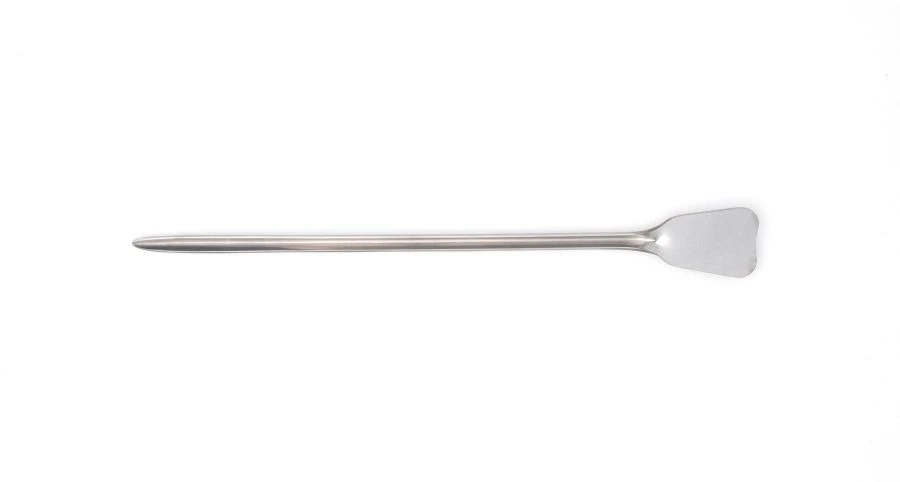 Modified grooved surgical probe, length 125 mm
