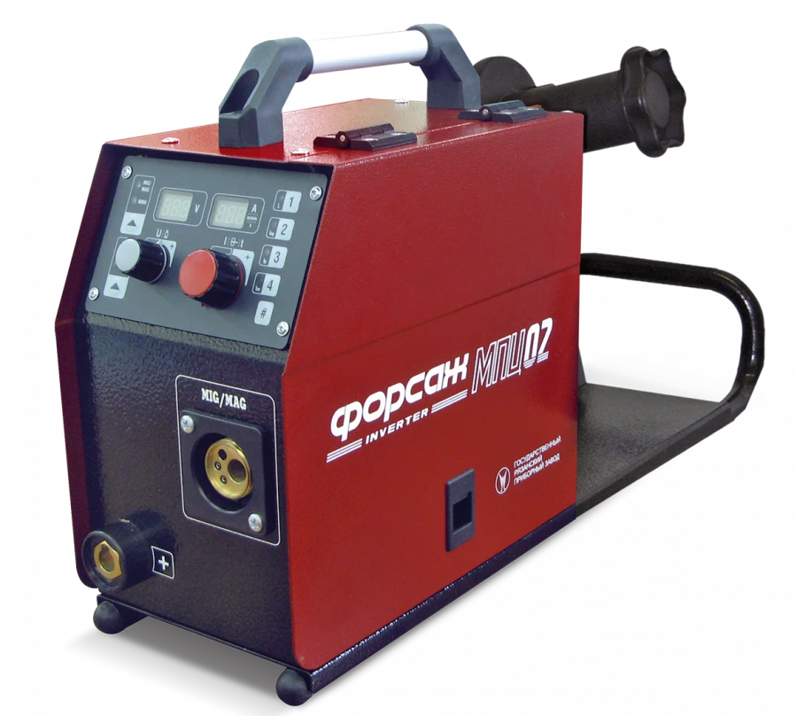 Wire feeding mechanism FORSAGE-MPC02