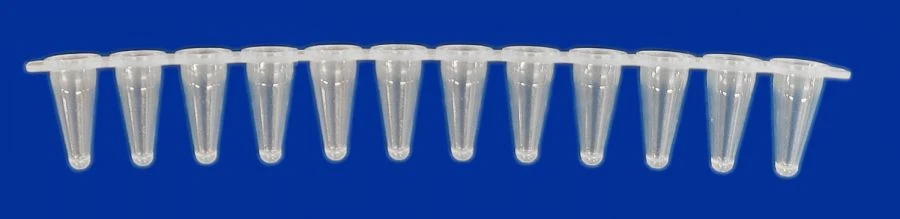 Non-sterile polymeric tube for in vitro diagnostics according to TU 32.50.50-021-54287340-2022: Cone microtube PM3-7-16-PP