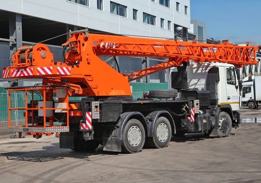 Boom Lift Crane PKS-55713-6K-3