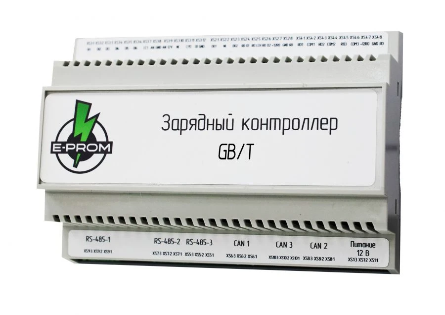 GB/T standard fast charge controller