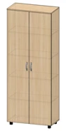 Document cupboard model 1