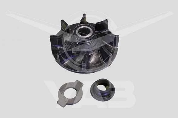 WATER PUMP IMPELLER, WASHER, OIL SEAL 13-1307016
