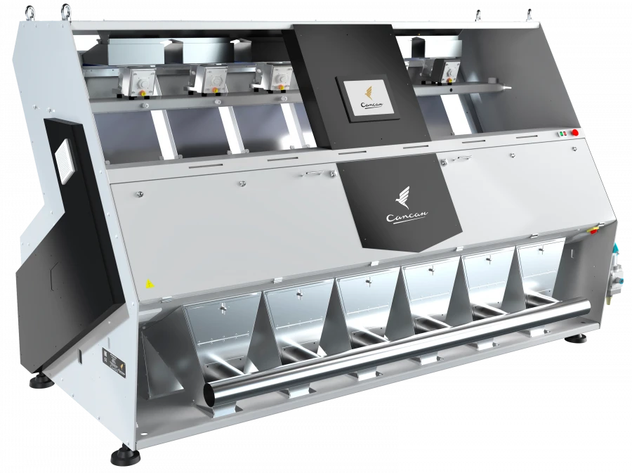 Peregrine S 6 D photo separator