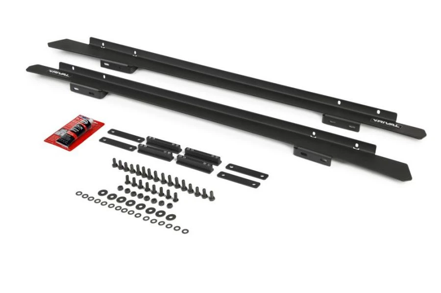 Roof rack part for TOYOTA HILUX REVO/ROCCO + fixing kit