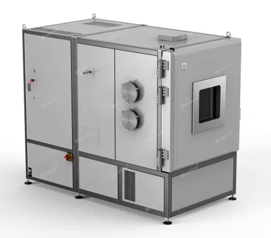 REOCAM TCA-1000 Heat-Cold-Low Pressure Test Chamber