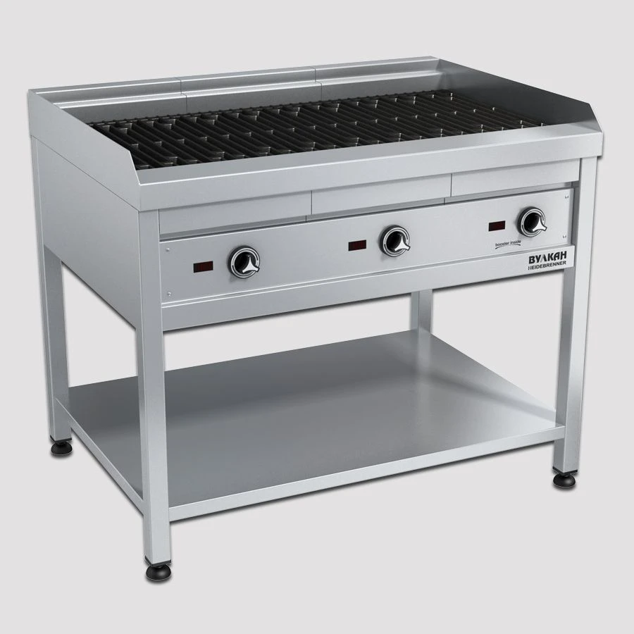 Electric lava grill ETK-BST3 "Blackburn"