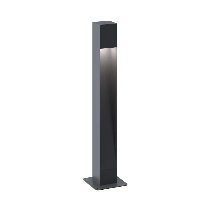 Street lamp SVETHOLL Inviz L120x120 H1000 10W 1620lm