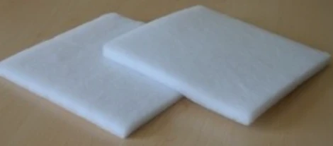 Thermoloft® Comfort nonwoven thermally cross-linked bulk nonwoven fabrics