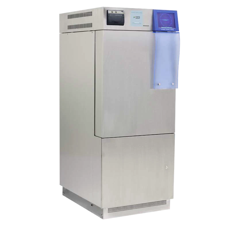 Large steam steriliser, UNISTERI-PRO version, model GPD-254
