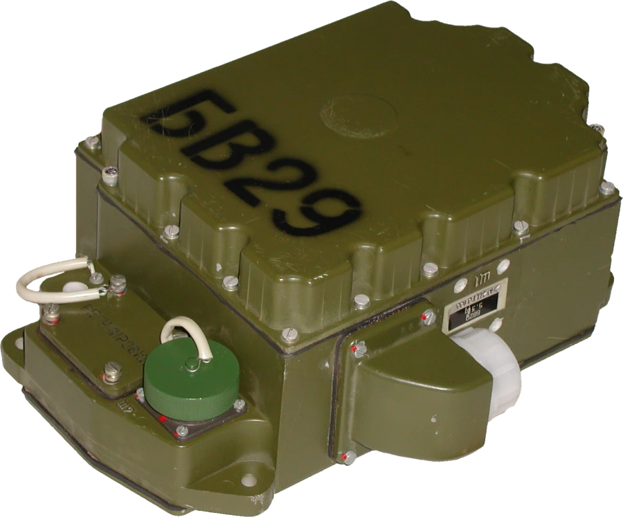 BV29.000 Unit