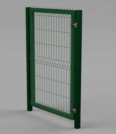 3D URAL 150 Zn wicket door in PP
