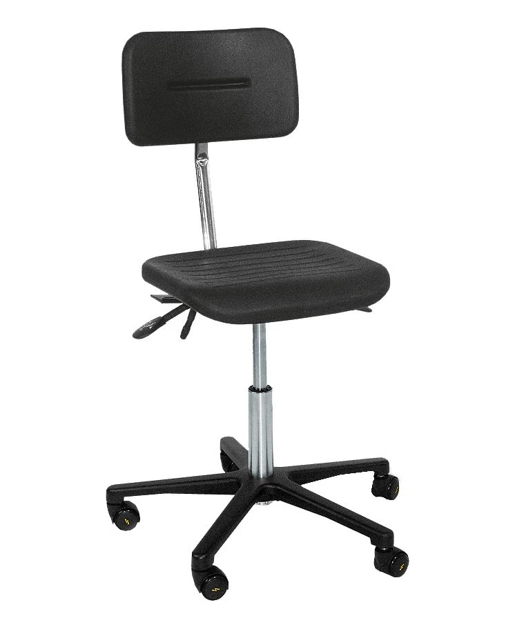 Chairs and stools, including antistatic, Viking: CAT Standard ESD, laboratory stool