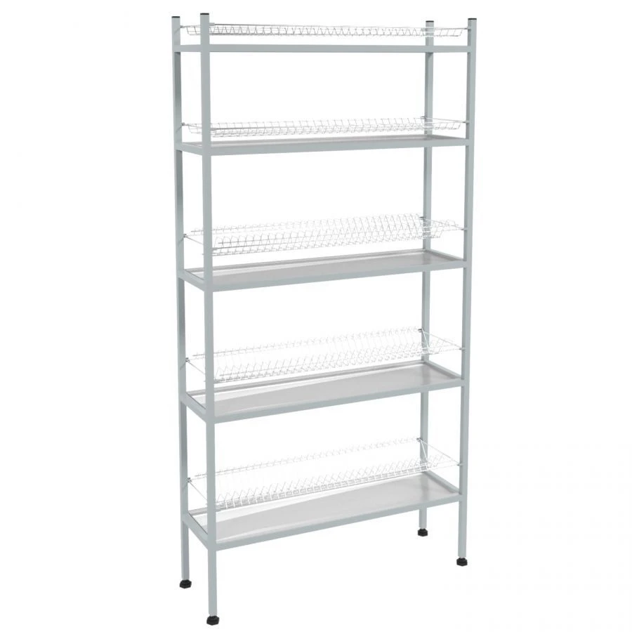 Rack for glasses STANDARD SKSN-5xKS
